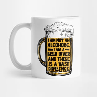 Beer Lover Mug